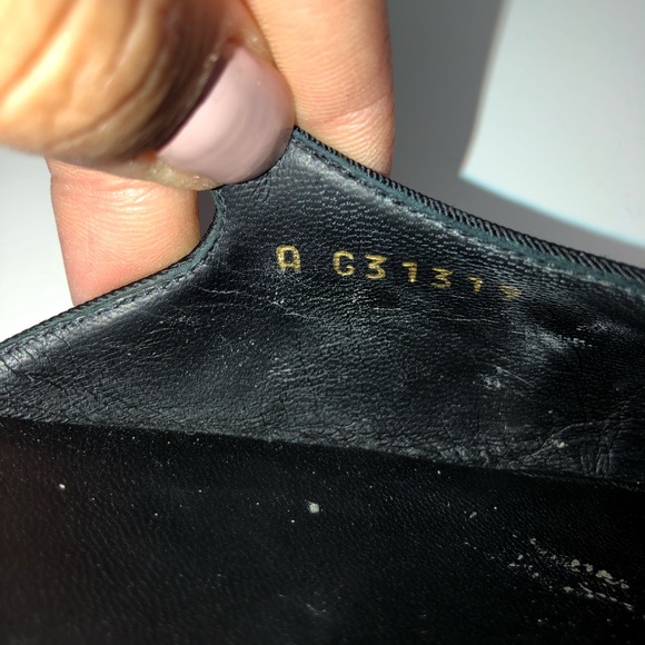 CHANEL sling back gold toe flats - Picture 7 of 7